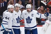Inside The Leafs: Are Matthew Knies and Morgan Rielly staying put?