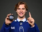 McKenna moments, five points on the newest Maple Leaf draft star
