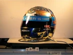 Late Canadian racer Greg Moore’s helmet stolen from museum in Vancouver