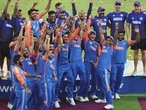 India wins cricket's Asia Cup but returns home without the shiny championship hardware