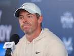 Rory McIlroy steers clear of divorce talk at PGA Championship