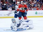 Zeroes across board for Maple Leafs as roaring Panthers tie series at 2-2