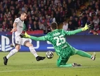Barcelona and Inter Milan draw 3-3 in thrilling first leg of Champions League semifinal