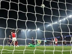 Bukayo Saka misses a sitter against PSG and Arsenal misses out again