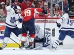 LEAFS TAKEAWAYS: Matthews, Marner, Woll step up for shutout of Panthers
