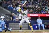 Home sweet homer: Athletics rookie Denzel Clarke’s 1st major league HR comes in his native Toronto