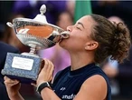 Paolini beats Gauff to become first home player in 40 years to win the Italian Open