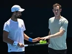 Novak Djokovic ends coaching partnership with Andy Murray