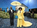 Inside the Met Gala: Under a petal-filled sky, guests honour Black style, hail a ‘monumental night’