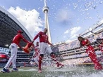 Rogers giving away hundreds of Blue Jays tickets for red-hot Canada Day game