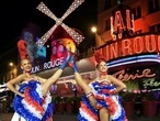 Moulin Rouge windmill to twirl again in Paris