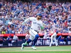 Blue Jays tie club record by winning their 10th home game in a row as Yankees come to town
