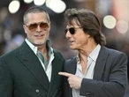 Brad Pitt reveals why 'Ford v Ferrari' with Tom Cruise never happened