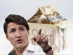 TRUDEAU'S BUDGET SUCKS UP MONEY: No relief for Canadians with more Liberal spending