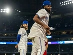 POWER OUTAGE: Bichette, Guerrero, Springer lost at the plate so far for Blue Jays