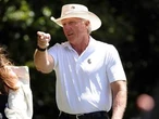 Greg Norman 'humbled' and 'moved' by this week's Masters experience