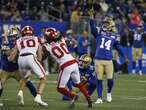 Bombers kicker Castillo critical of CFL’s use of chipped footballs