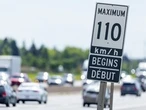 'Driver behaviour' the issue, not new highway speeds of 110 km/h