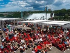 WARMINGTON: Freddy's excellent World Cup adventure includes poutine in Niagara Falls