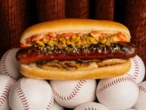 The Bo Dog, priced at a whopping $126, offered by Bo Bichette's favourite Toronto restaurant