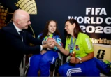 Mississauga volunteer for FIFA World Cup in Toronto gets 'amazing' unsung hero award