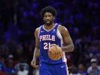 Joel Embiid signs $193-million contract extension with Philadelphia 76ers