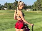 Paige Spiranac reveals reason behind her eye-catching golf outfits