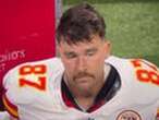 Chiefs' Patrick Mahomes explains why Travis Kelce hasn't lived up to superstar billing this season