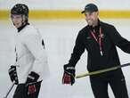 Maple Leafs prospects Minten, Cowan in proper frame of mind at Canada's selection camp