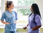 DEAR ABBY: Nurse gets a chilly greeting from new colleagues