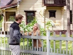 DEAR ABBY: Neighbour is suddenly a fixture in couple’s lives