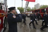 Mourners left in lurch by last-minute firefighter rain delay