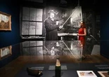 Winston Churchill's 'playful' paintings go on show in London