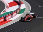 Lewis Hamilton says he’s ’useless’ and suggests a driver change at Ferrari after teammate takes pole