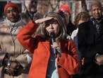 NDP Leader Marit Stiles holds her seat, easily winning Toronto's Davenport riding