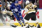 GAME DAY: Leafs catch playoff-challenged Bruins short on defence