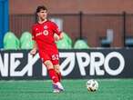 TFC loans teenage defender Adam Pearlman to CPL’s Halifax Wanderers