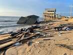 Another N.C. beach house just fell into the ocean. Others may follow