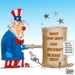 Tim Dolighan cartoon, Aug. 18, 2025
