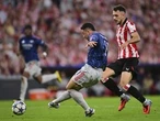 Arsenal subs come through in win at Athletic Bilbao in Champions League