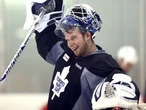 Popular former goaltender re-joins Maple Leafs on a PTO contract