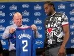 NBA won’t move All-Star Game out of L.A. as it investigates Clippers over Kawhi Leonard deal