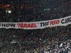 European soccer body UEFA moves toward vote to suspend Israel