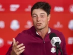 Viktor Hovland on eve of Ryder Cup: What's up with UFO's?