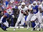 Buffalo Bills starting middle linebacker Terrel Bernard out indefinitely