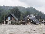 Flooding in Central Europe leaves 4 dead in Poland and 1 in the Czech Republic