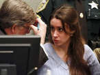 Casey Anthony reportedly finds love in arms of married man