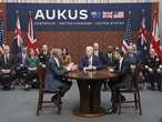 Canada consulting with allies on possible involvement in AUKUS pact