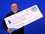 Orillia widower to take late wife on ‘dream’ trip after winning $5M jackpot