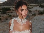 Aussie social media influencer turns heads at Coachella